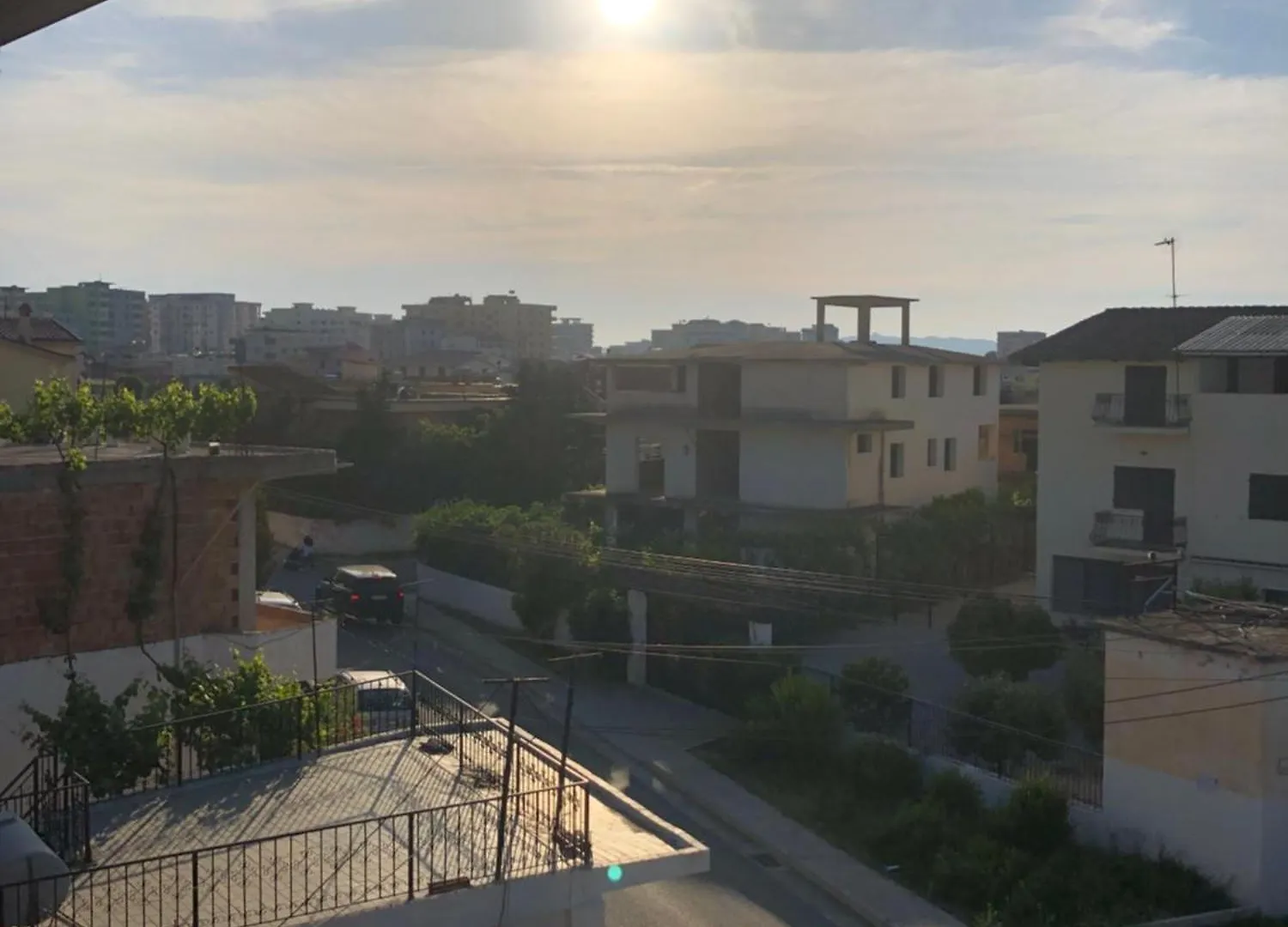 Vila Hasani Durrës Appartamento